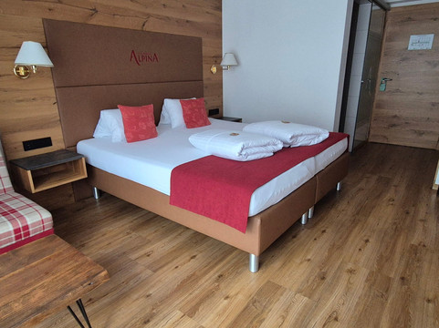 Hotel Alpina Superior主图