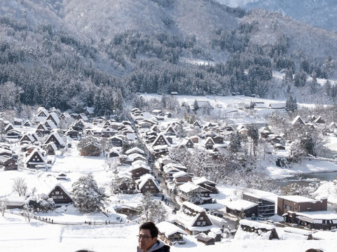 Shirakawago-白川村必去景点