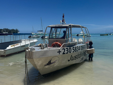 Just Diving-Bain Boeuf必去景点