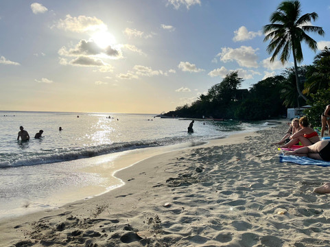 Anse Figuier-Riviere-Pilote必去景点