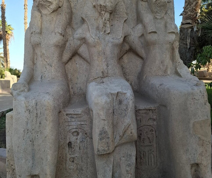 Statue of Ramses II-吉萨必去景点