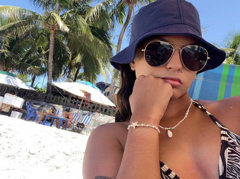 Praia De Maracaipe-嘎林海斯港必去景点