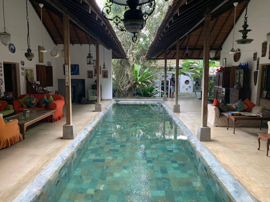 康迪安庄园酒店主图