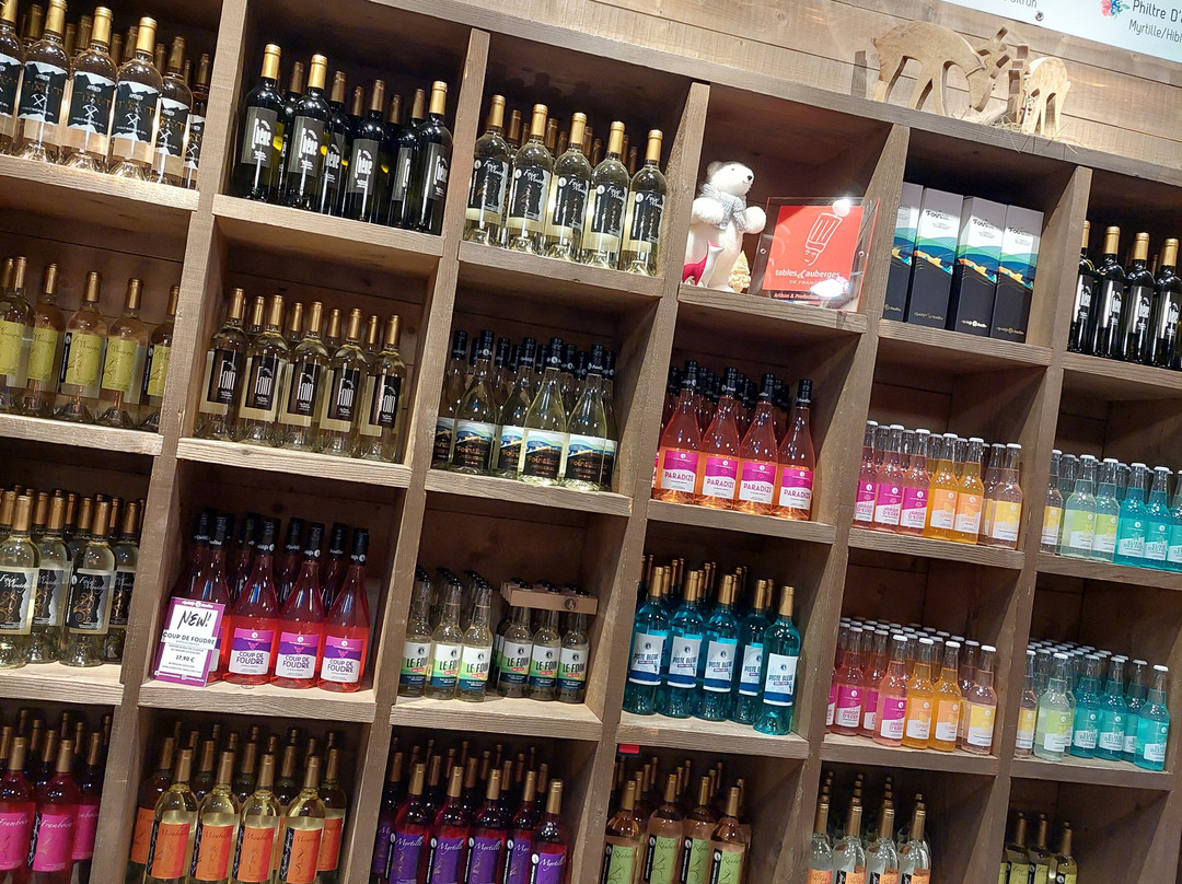 Les Cuvées Vosgiennes-La Bresse必去景点