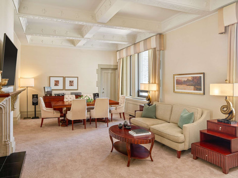 费尔蒙特帕利泽酒店