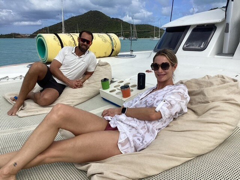 Catch The Cat - Private Sailing Charters-Jolly Harbour必去景点