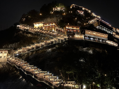 礁溪望仙谷-上饶市必去景点