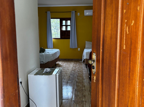 Pousada Kabana de Pedra旅馆主图