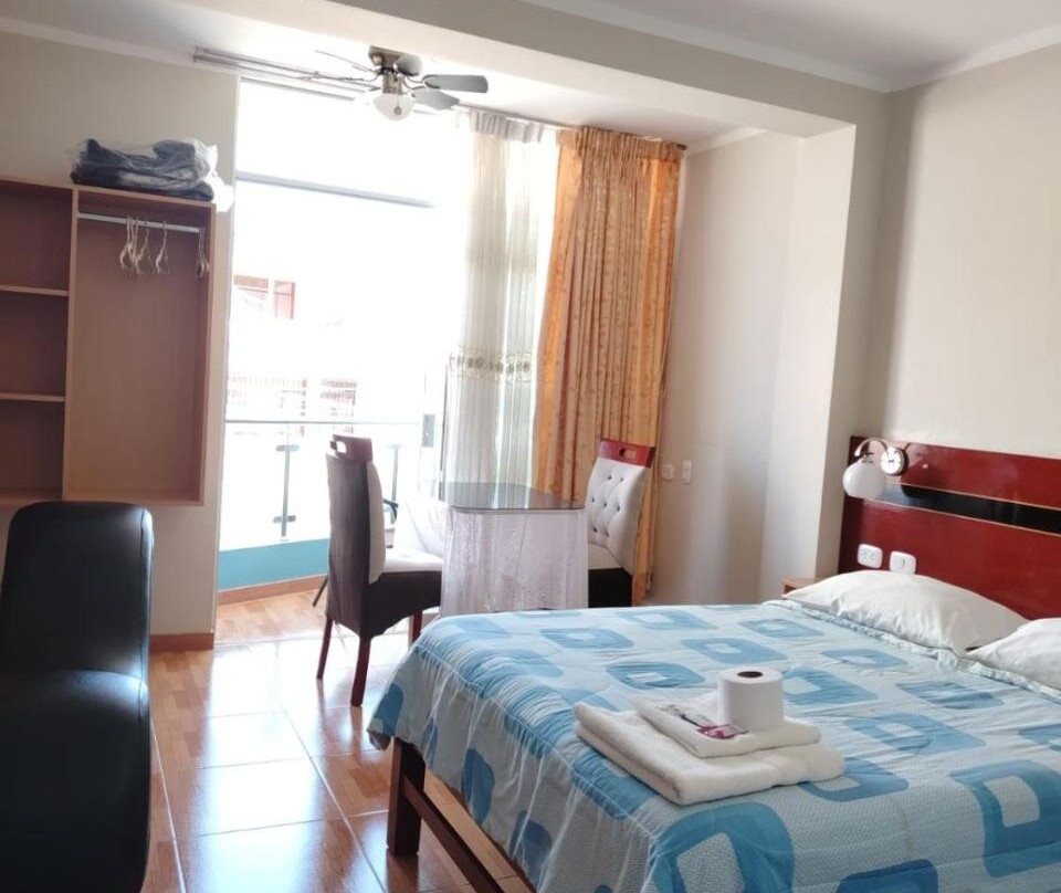 Hostal Real Cerrillos