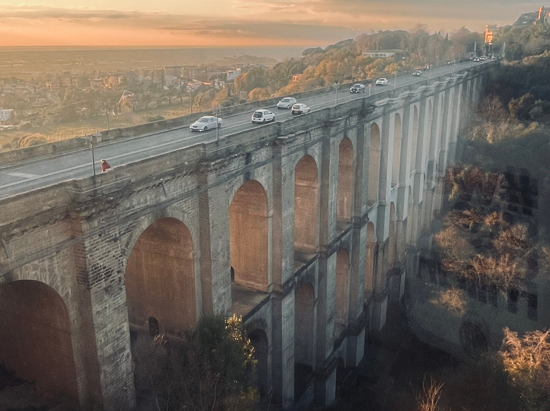 Ponte di Ariccia-阿里恰必去景点