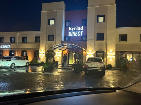 洛城北方直通 - 萨兰凯瑞亚特主图