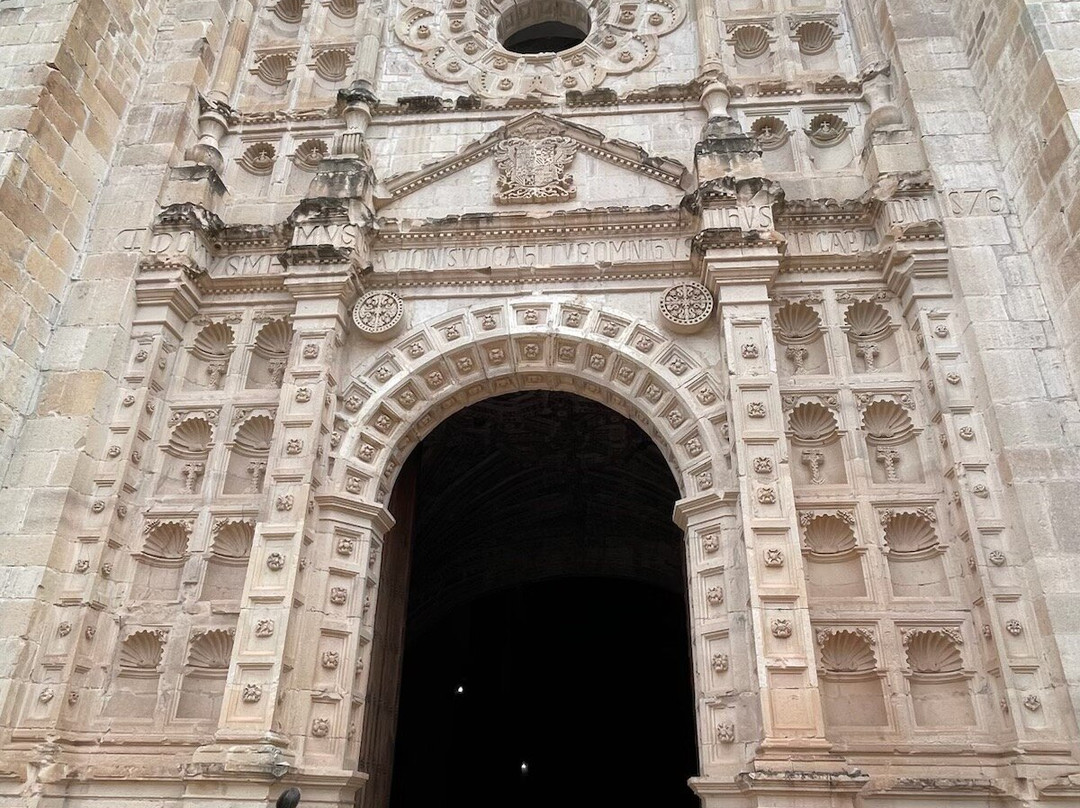 Conjunto Conventual Dominico de San Juan Bautista Coixtlahuaca-San Juan Bautista Coixtlahuaca必去景点