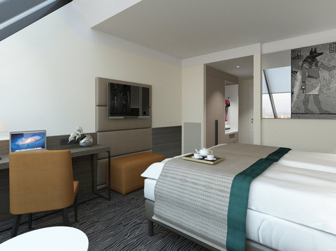 Excelsior Hotel Nürnberg Fürth, a member of Radisson Individuals