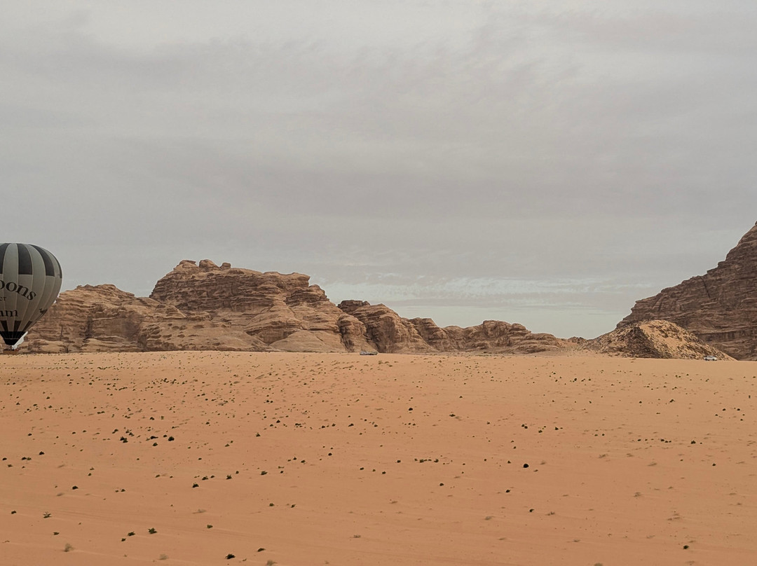 Balloons Over Rum-Wadi Rum Village必去景点