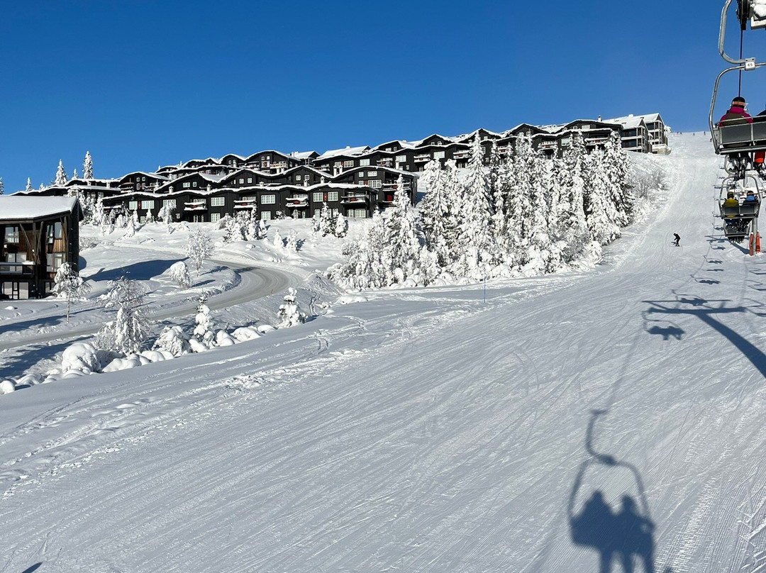 Norefjell Skiresort-Noresund必去景点