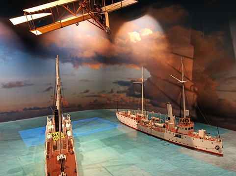 Museo Naval Mexico-韦拉克鲁斯必去景点