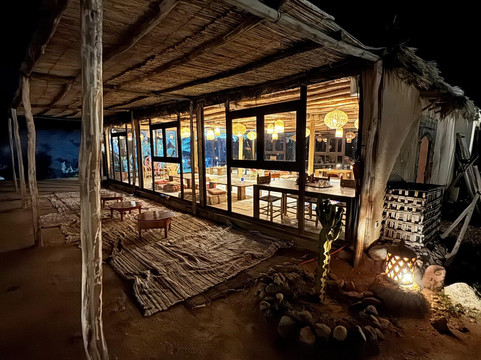 Dunes & Desert-马拉喀什必去景点