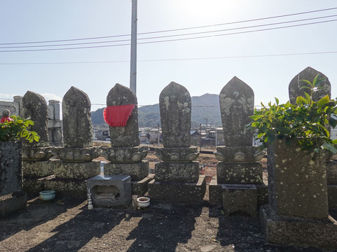 Genko-ji Temple-周南市必去景点