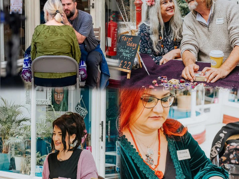 Witch Market-伯恩茅斯必去景点