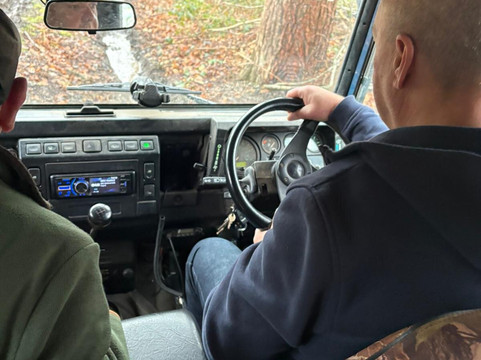 Explore Off-Road-克鲁郡必去景点