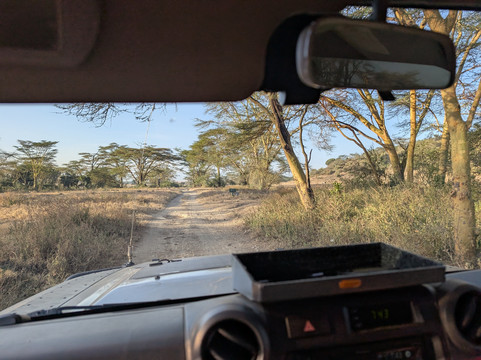 Soysambu Conservancy-Lake Elementaita必去景点