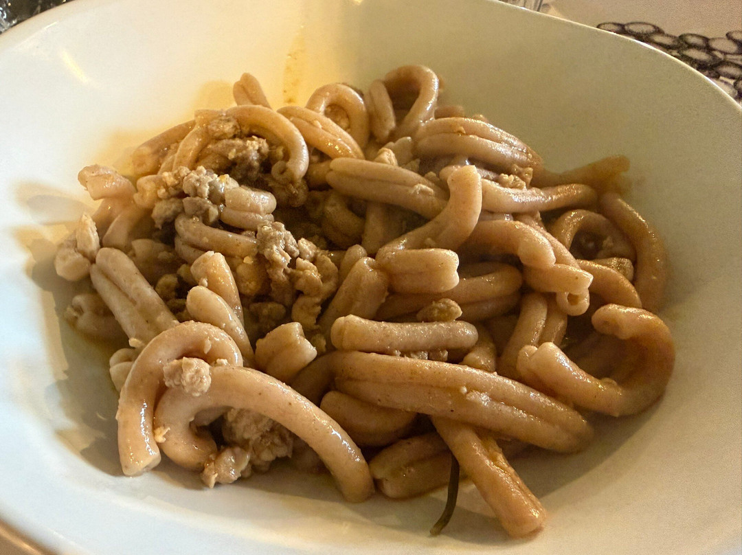 La Madeleine-San Vito必去景点