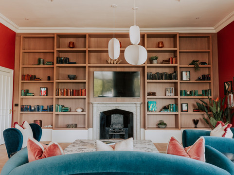 三月堂高尔夫Spa酒店主图