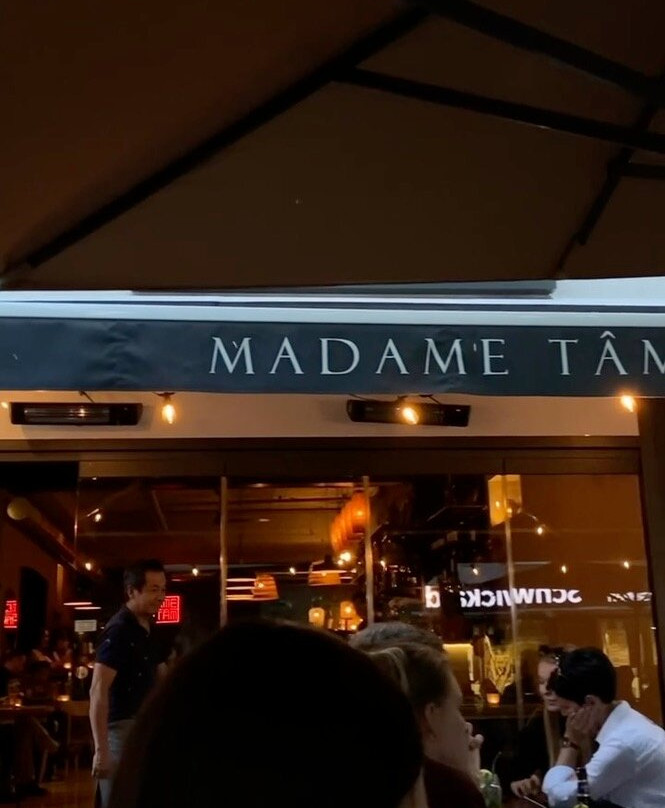 Madame Tam Burtscheid