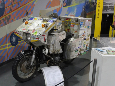 National Motor Museum-Birdwood必去景点