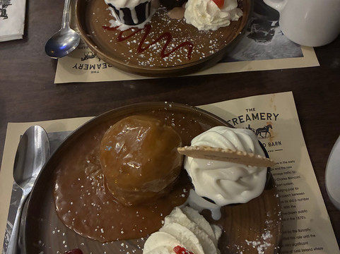 The Creamery Pub & Food Barn-Bunratty必去景点