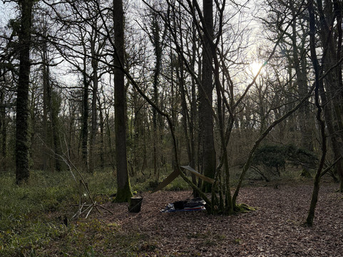 Wildway Bushcraft-Wimborne Minster必去景点