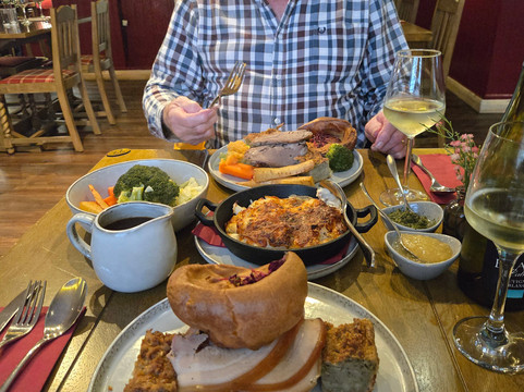 The New Inn, Park Bottom-雷德鲁思必去景点