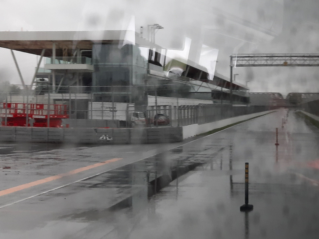 Circuit Gilles Villeneuve-蒙特利尔必去景点