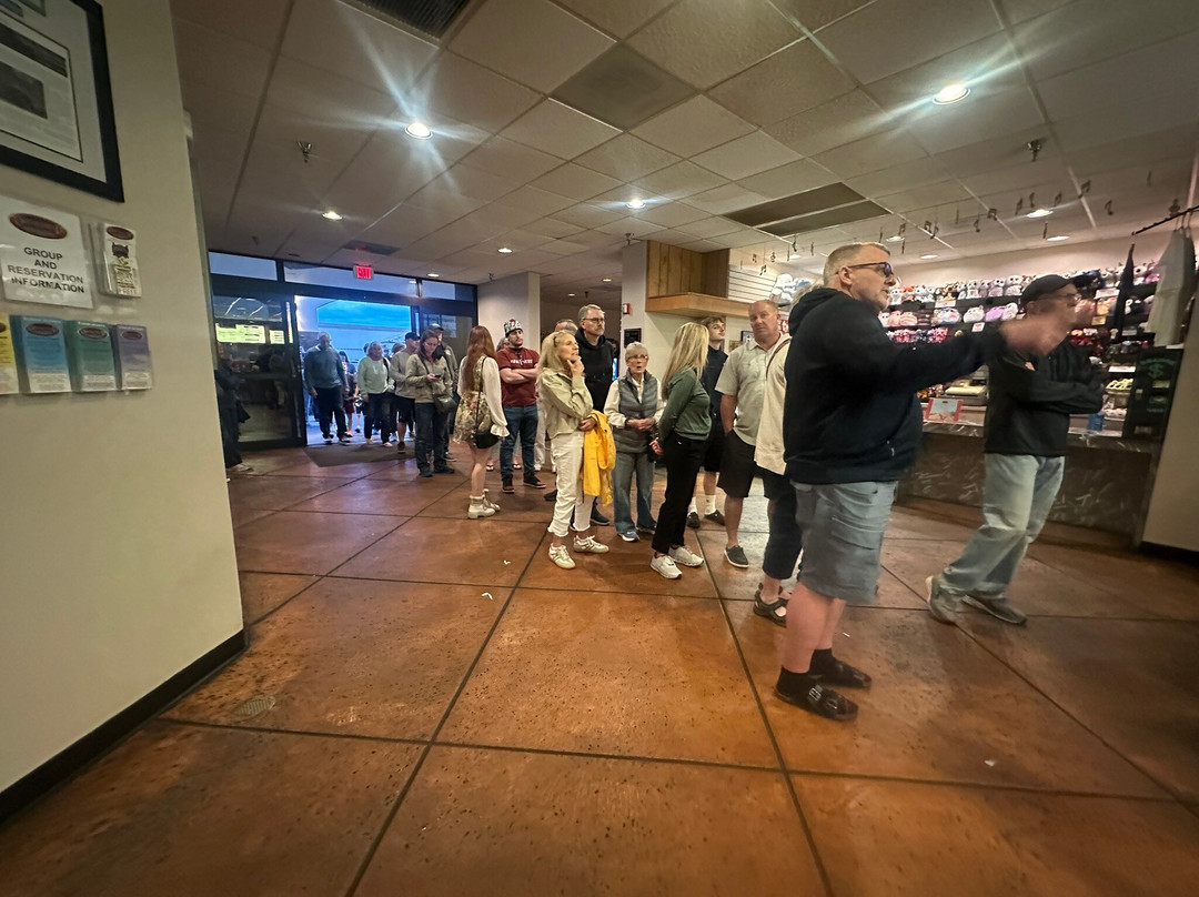 Organ Stop Pizza-梅萨必去景点