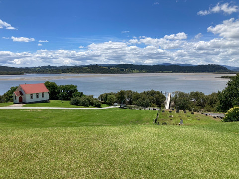 Māngungu Mission-Horeke必去景点