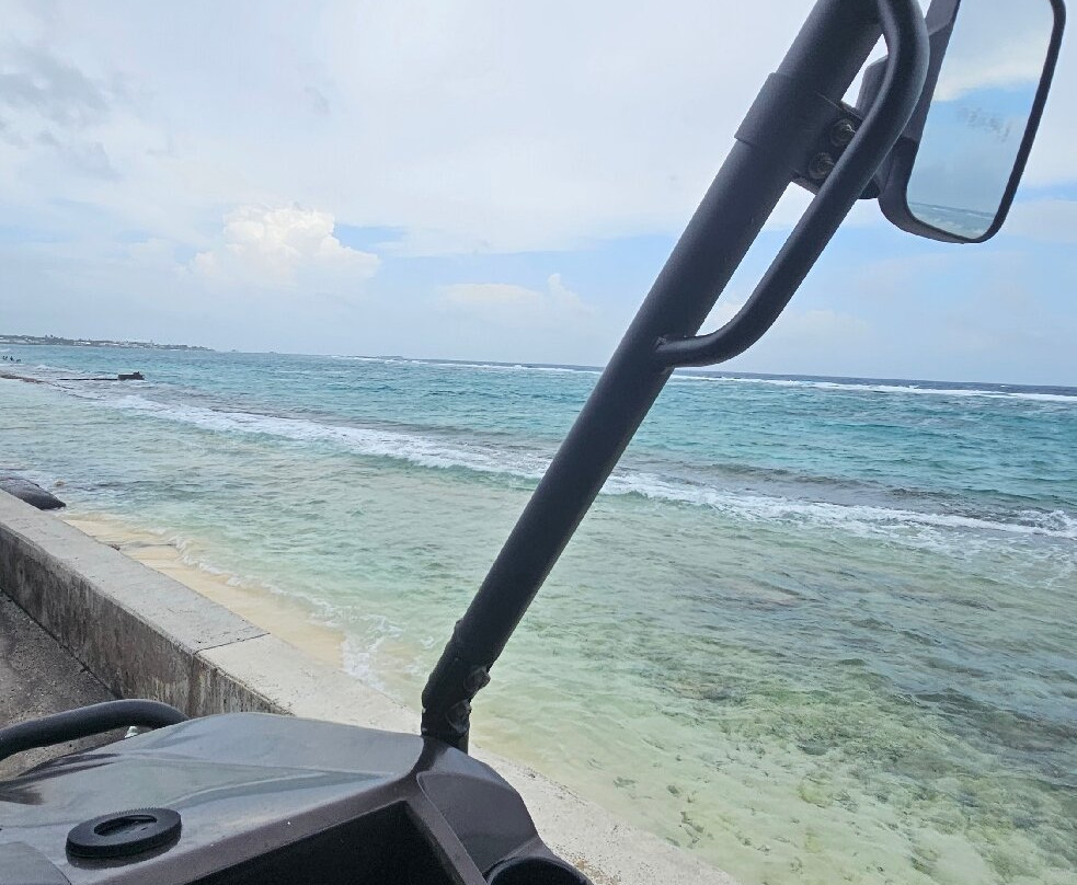 Playa Charquitos-圣安德烈斯岛必去景点