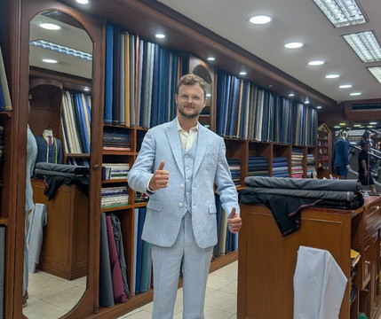 New Armani Tailor Studio-曼谷必去景点