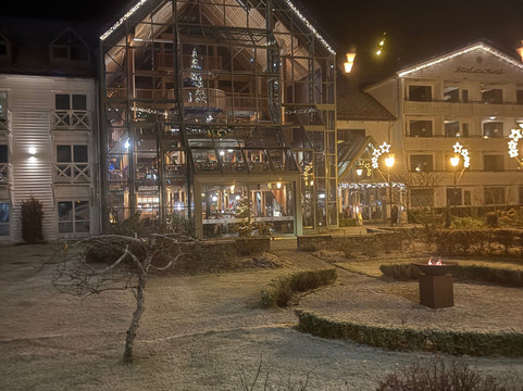 Newmarket Holidays-Wallington必去景点