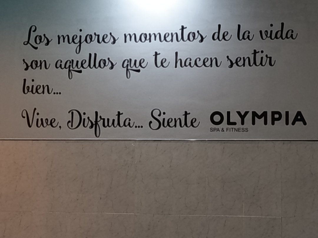 Olympia Spa, Fitness & Piscina-阿尔沃拉亚镇必去景点