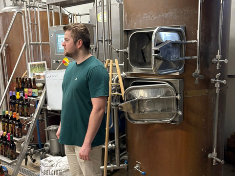 Brasserie C-列日必去景点