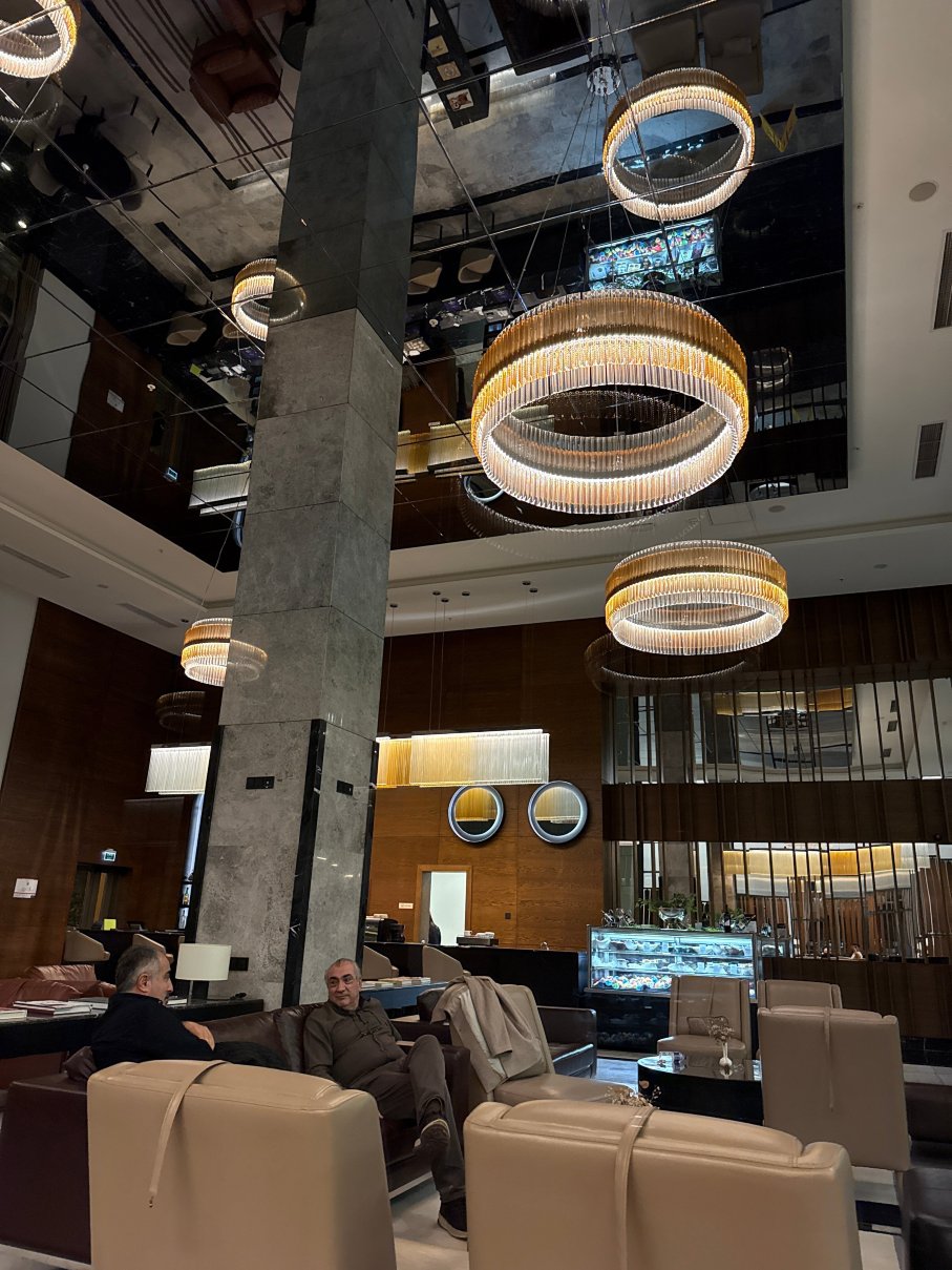 马尼萨希尔顿逸林酒店-官方