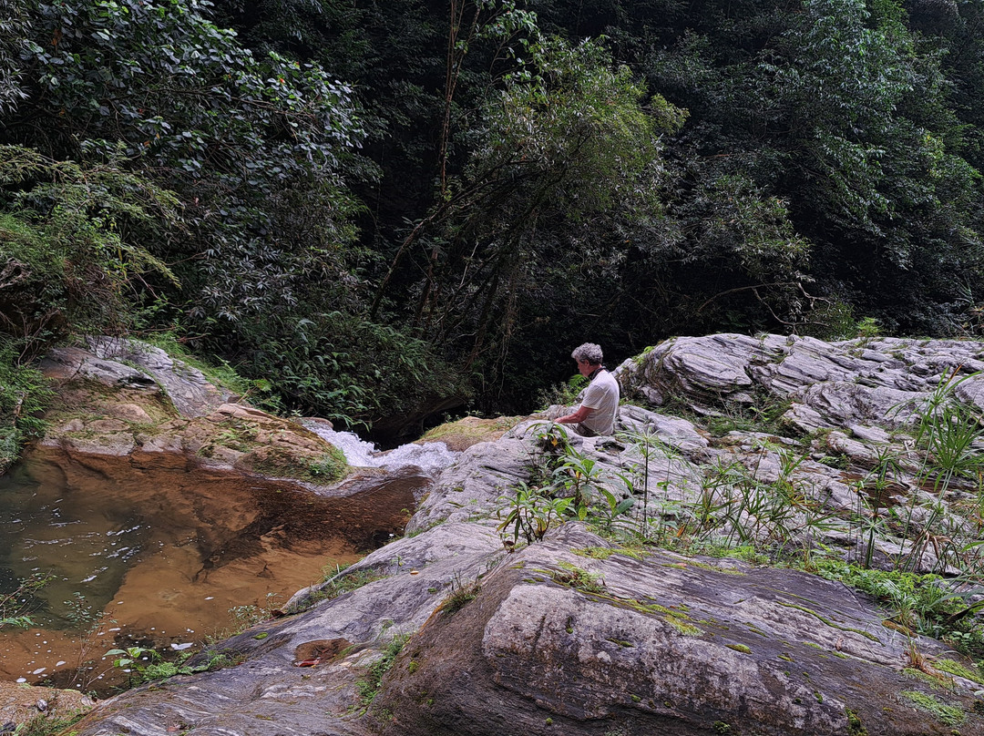 Salto del Caburní-特立尼达必去景点