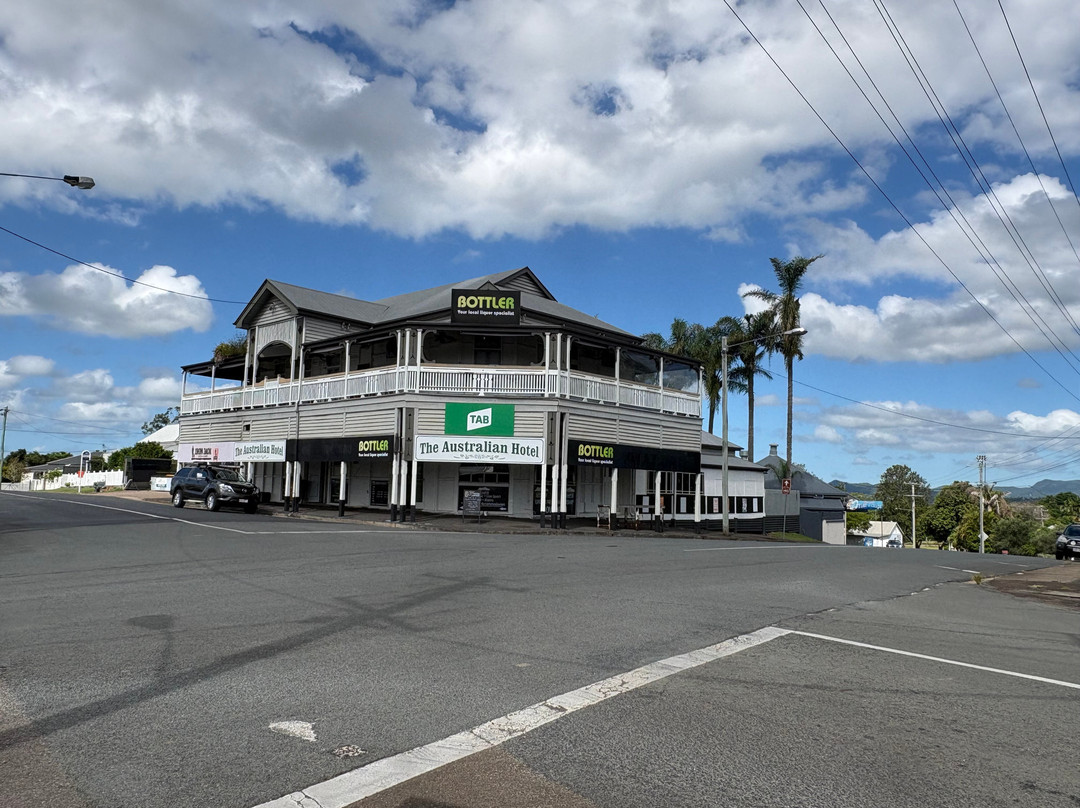 Australian Hotel - Gympie主图