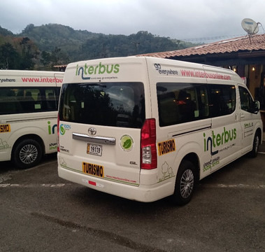 Interbus-圣何塞必去景点