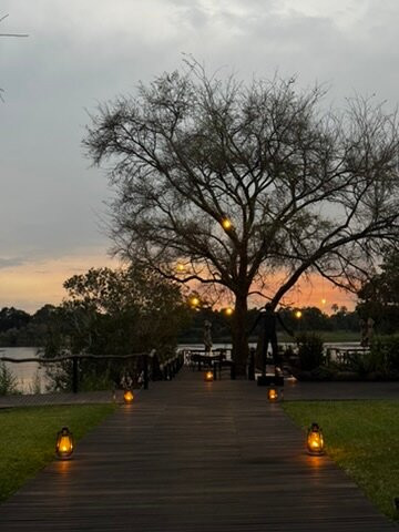 Mukwa River Lodge主图