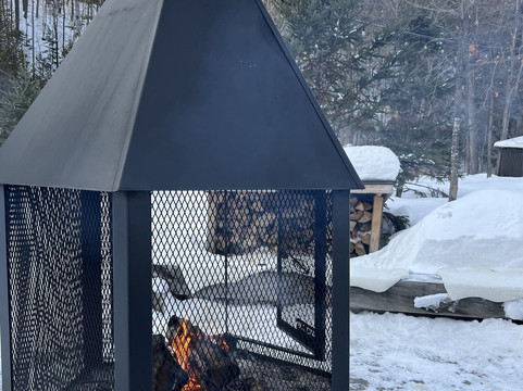 木林威克菲尔德水疗酒店主图