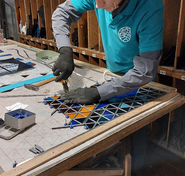 muWi Stained Glass Museum (Muzeum Witrazu)-克拉科夫必去景点