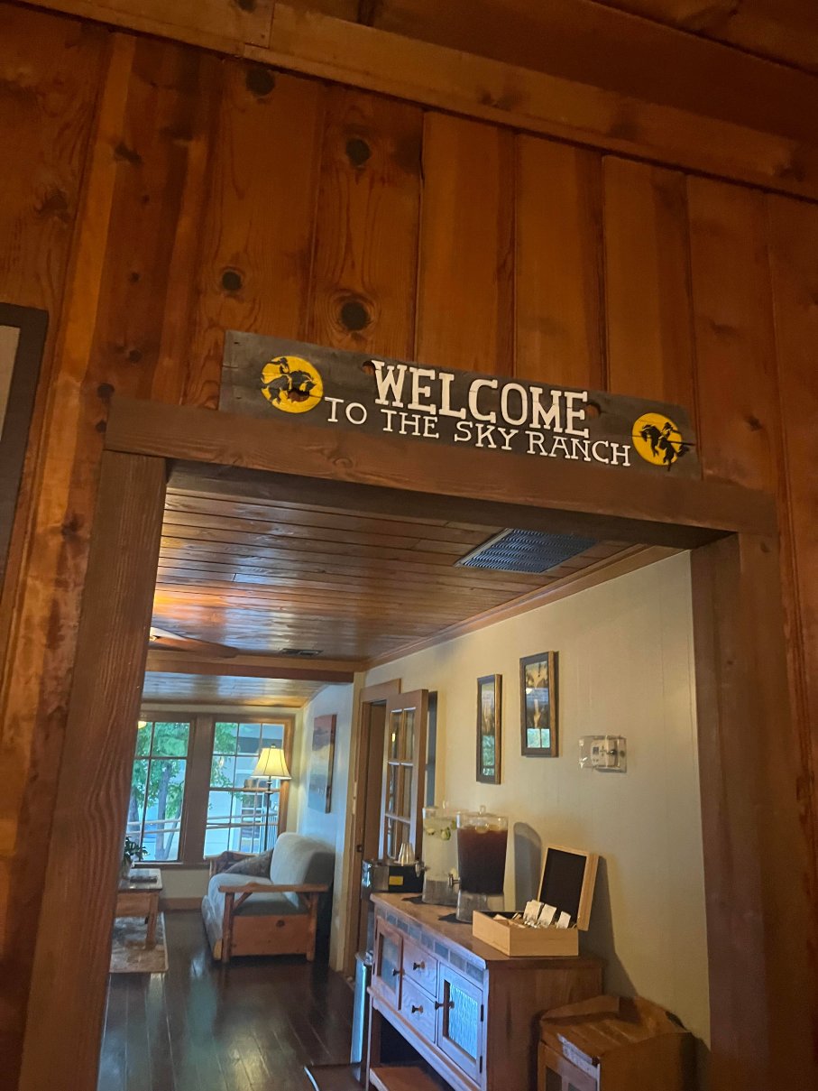 塞拉天空牧场，Ascend酒店精选系列-浴室