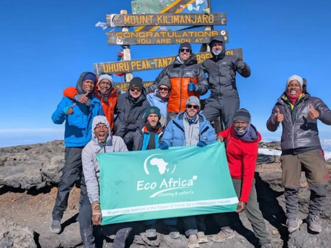 Eco-Africa Climbing-莫西必去景点