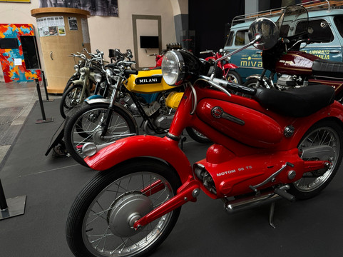 Conservatoire National de Vehicules Historiques-Diekirch必去景点